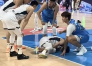 关于媒体人分享徐杰赛后片段：回酒店时脚上啥也没有，没啥大问题的信息