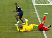 穆西亚拉重伤巴黎圣日耳曼淘汰拜仁慕尼黑的简单介绍