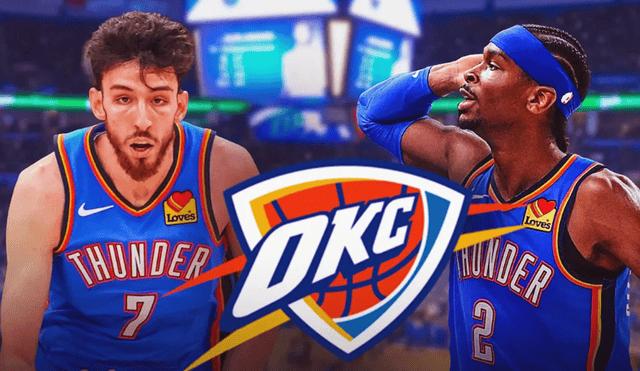 博鱼体育官网-NBA彩经：雷霆主场拿下步行者扳平大比分(雷霆vs步行者直播)