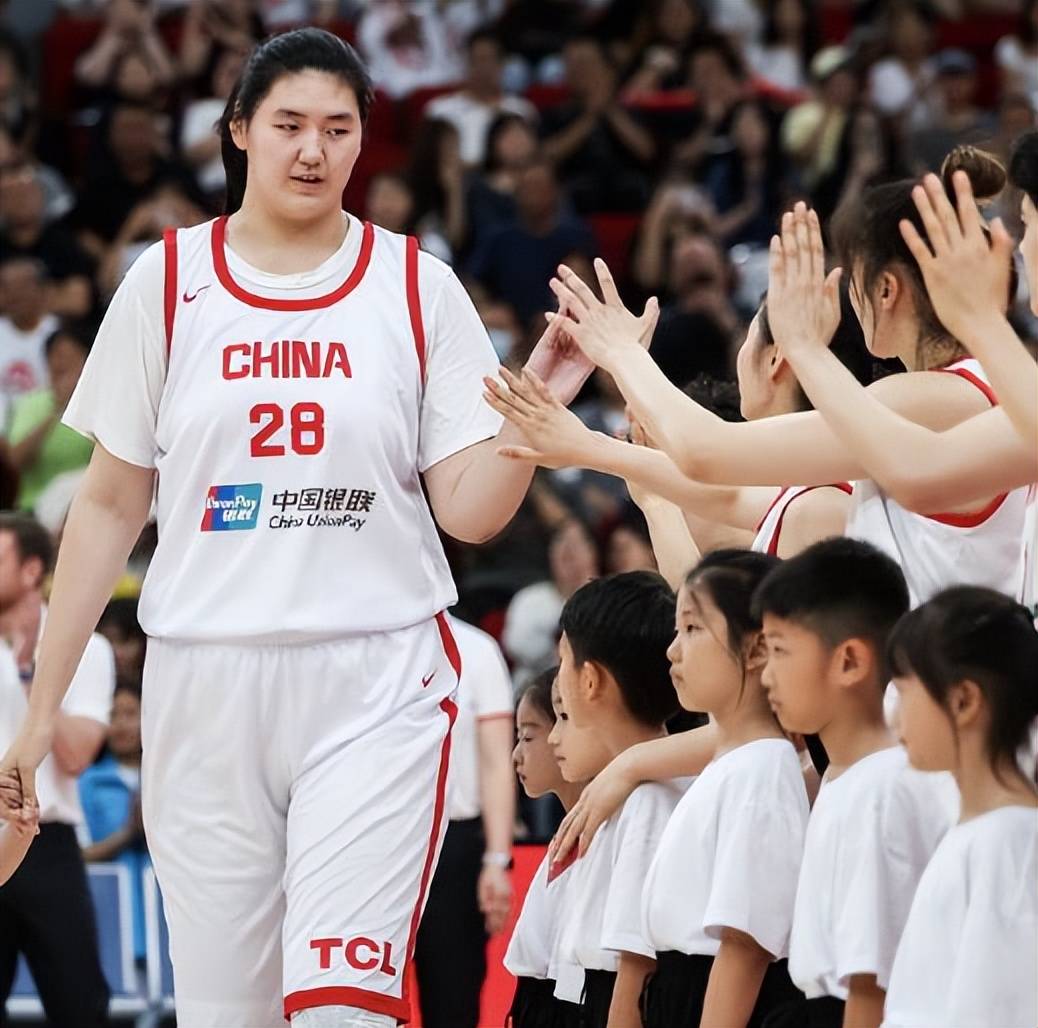 狂胜67分！张子宇16+7杨舒予22分中国女篮再擒波黑的简单介绍