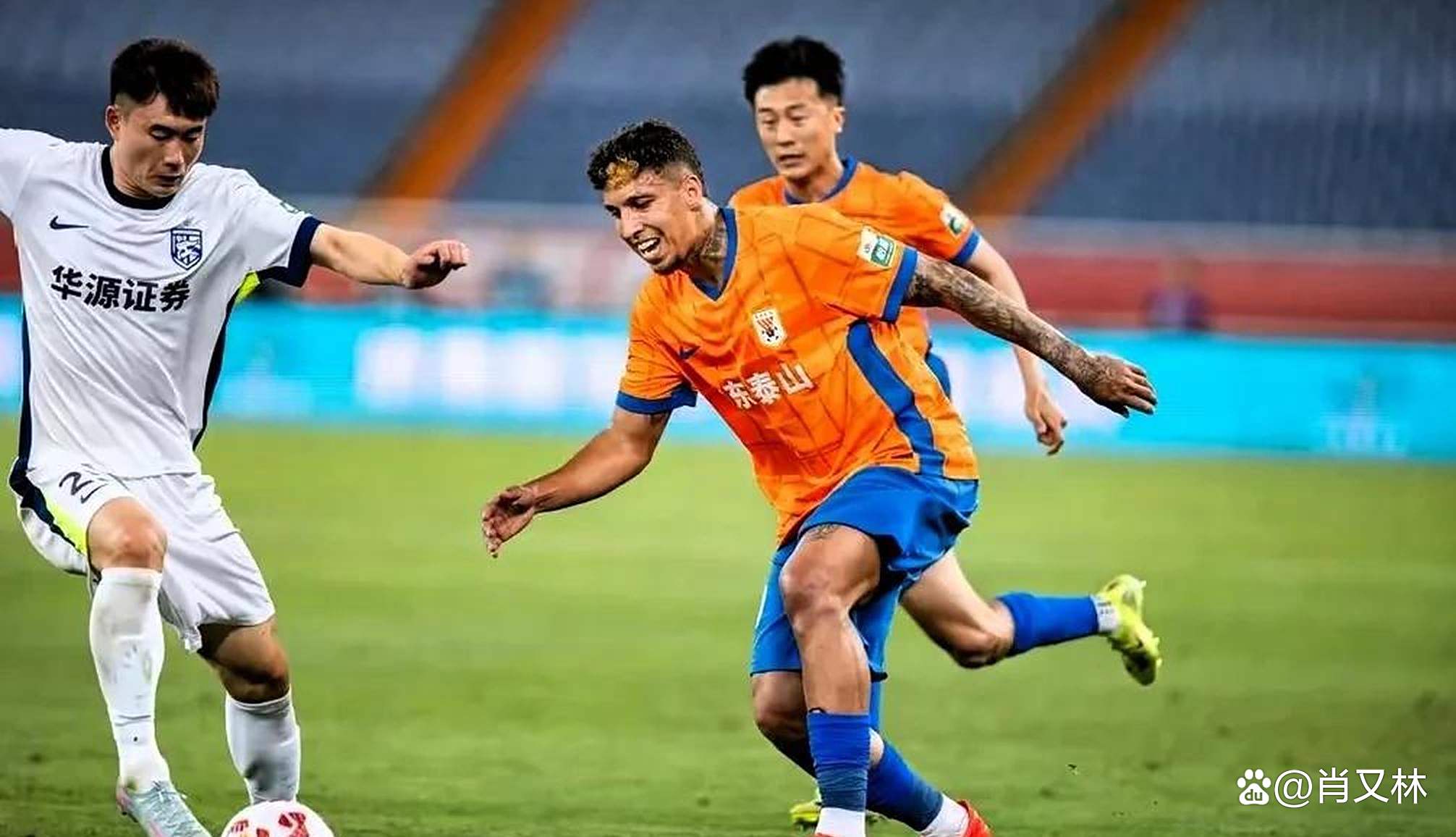 关于山东泰山3-1武汉三镇！助理教练回应，巴西籍前锋表态，央视直播的信息