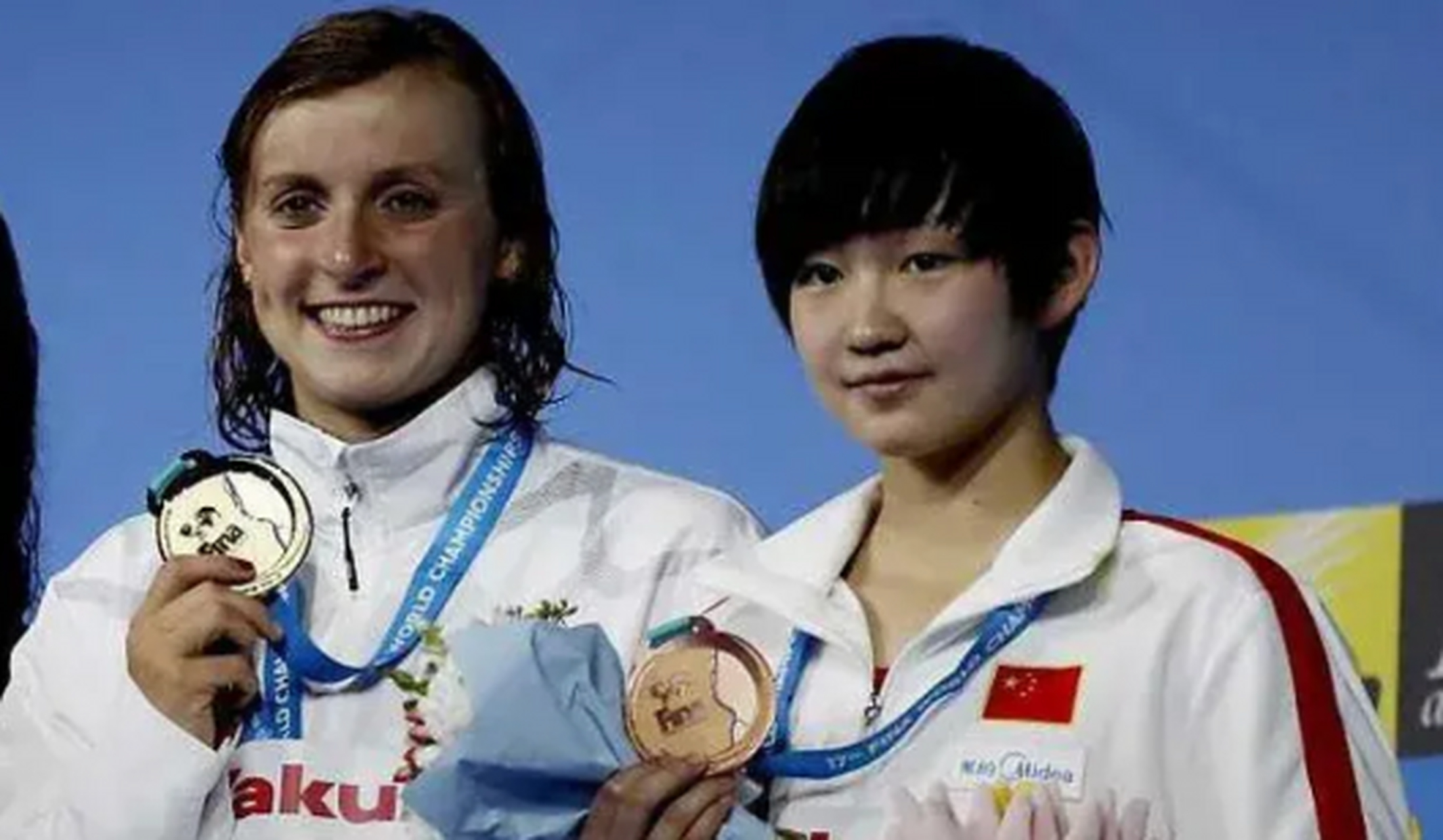 破亚洲纪录！李冰洁逆转美国名将莱德基夺世锦赛女子400自银牌的简单介绍