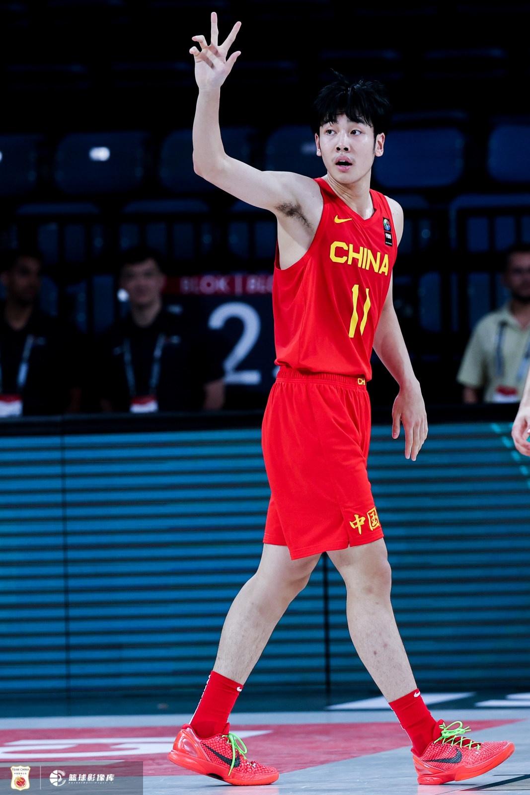 U19男篮世界杯-朱正11+7中国不敌新西兰无缘八强的简单介绍
