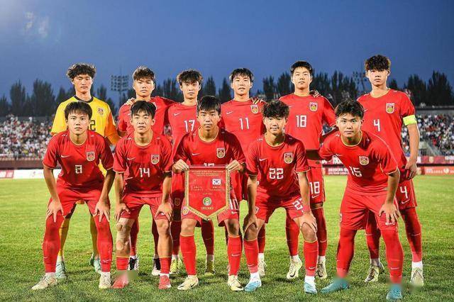 关于中国U16男足2分钟2球3-4韩国队获“和平杯”季军的信息
