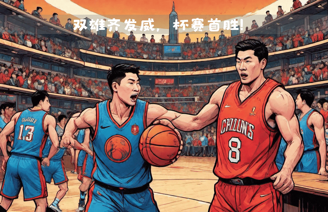 关于CBA俱乐部杯为球队提供更多品牌合作经验的信息