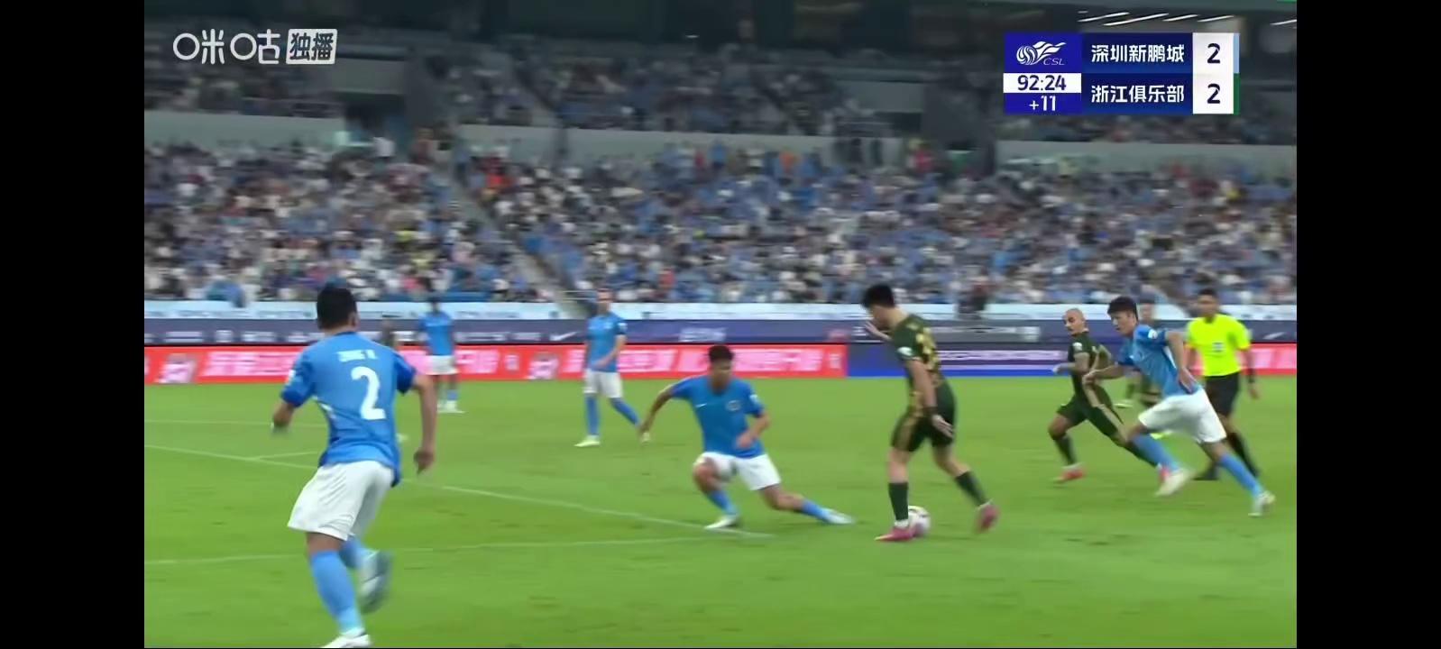 随着海港3-0！中超大变天，国安半程冠军：5队保级，王钰栋射手榜第3
