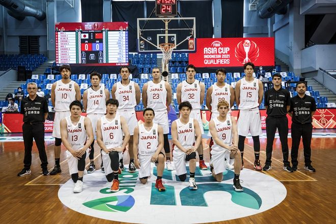 包含日本公布亚洲杯名单：河村渡边八村塁均缺席的词条